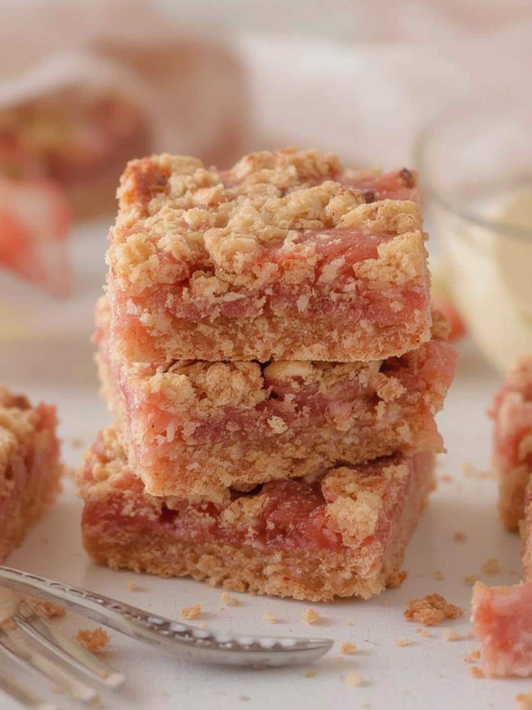 Bake Perfect Strawberry Crumble Bars: Simple Steps, Delicious Results